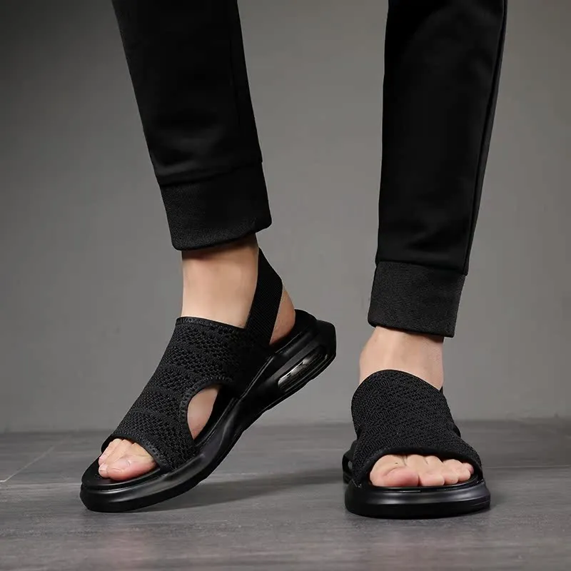 A Fairy Tale Of A Pair Of Shoes Beach Sandals Men's-4
