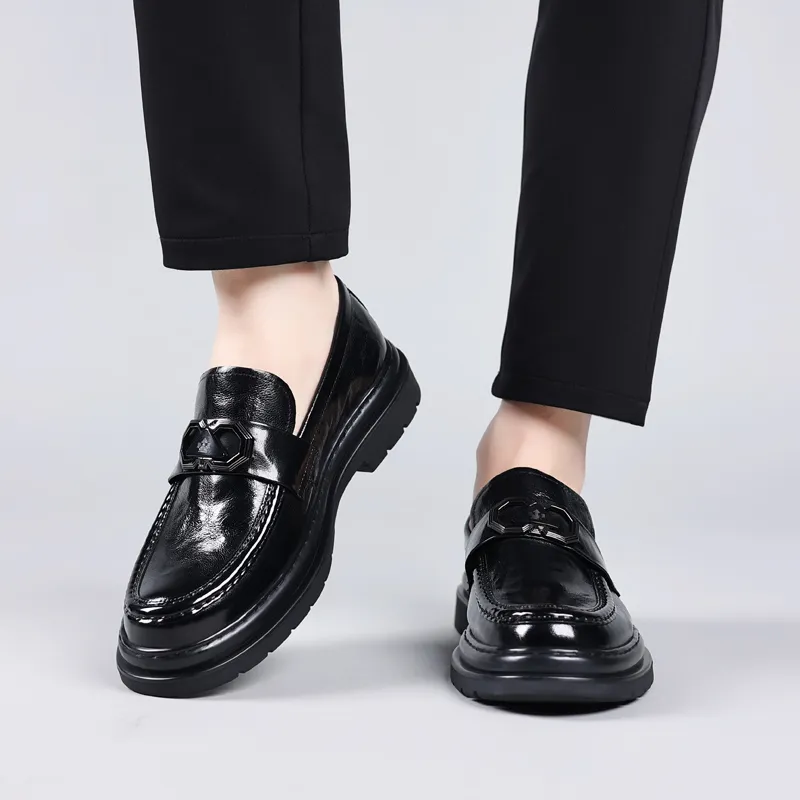 A Fairy Tale Of A Pair Of Shoes Casual Shoes Men's Black-7