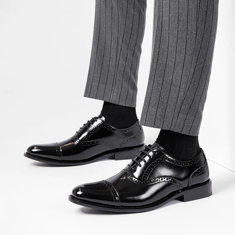 A Fairy Tale Of A Pair Of Shoes Dress Shoes Men's-9