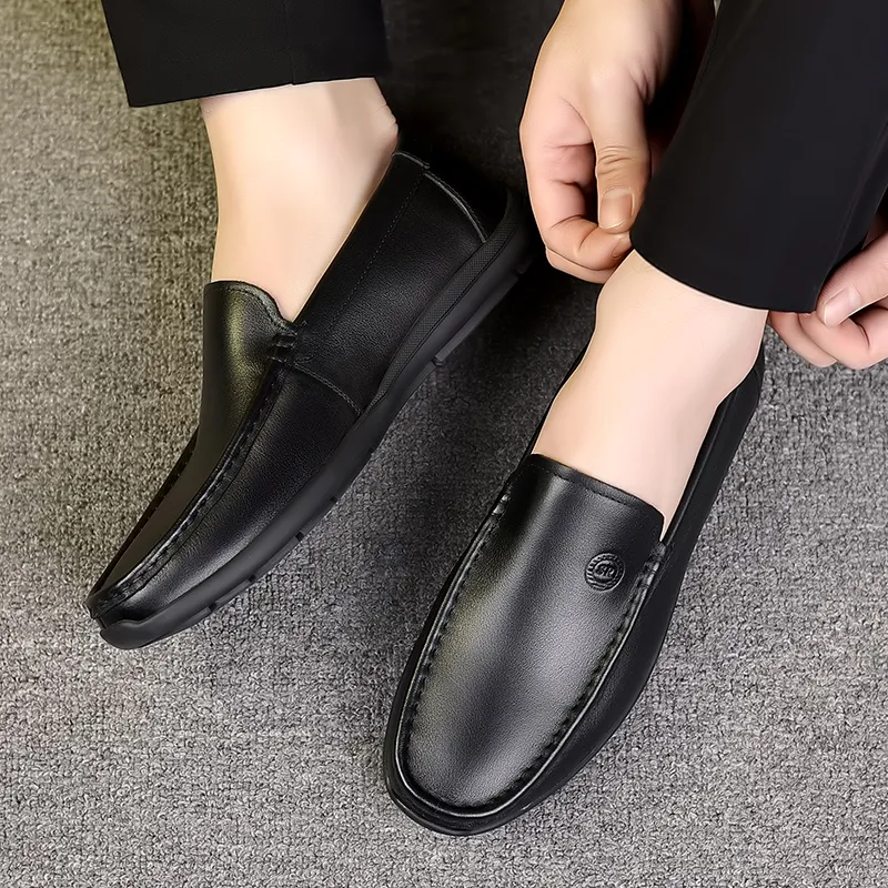 A Fairy Tale Of A Pair Of Shoes Loafers Men's-4