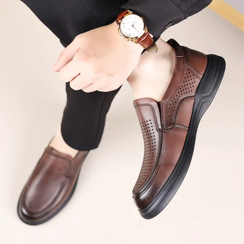 A Fairy Tale Of A Pair Of Shoes Men's Casual Shoes Men's-17