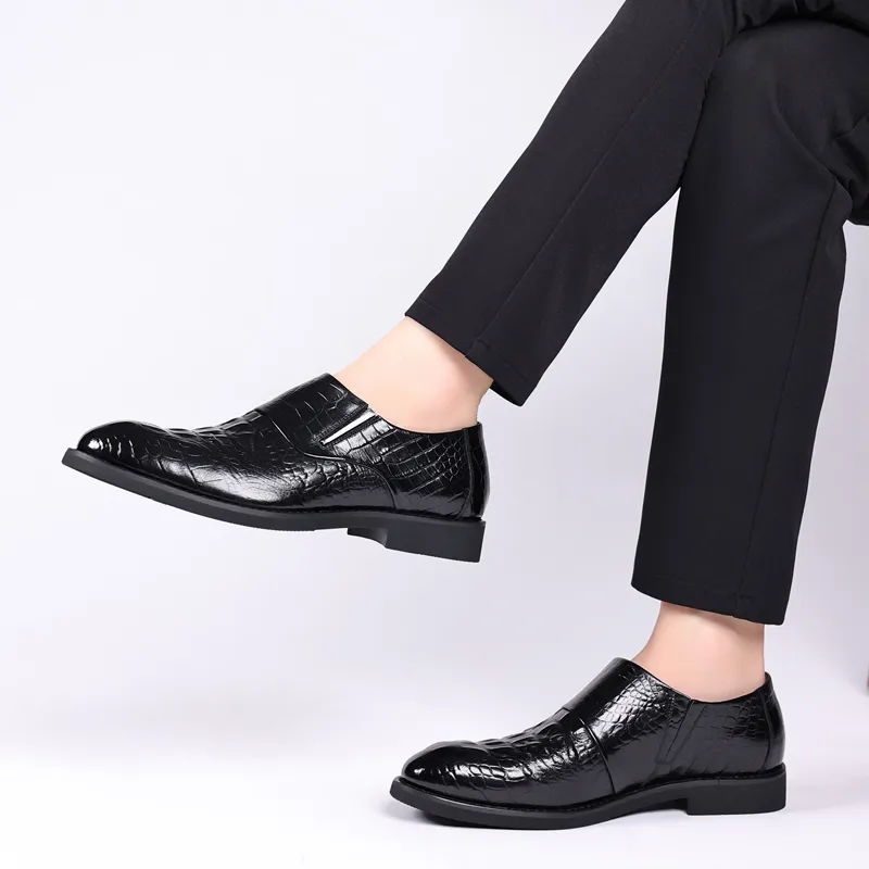 A Fairy Tale Of A Pair Of Shoes Casual Shoes Men's Black-7