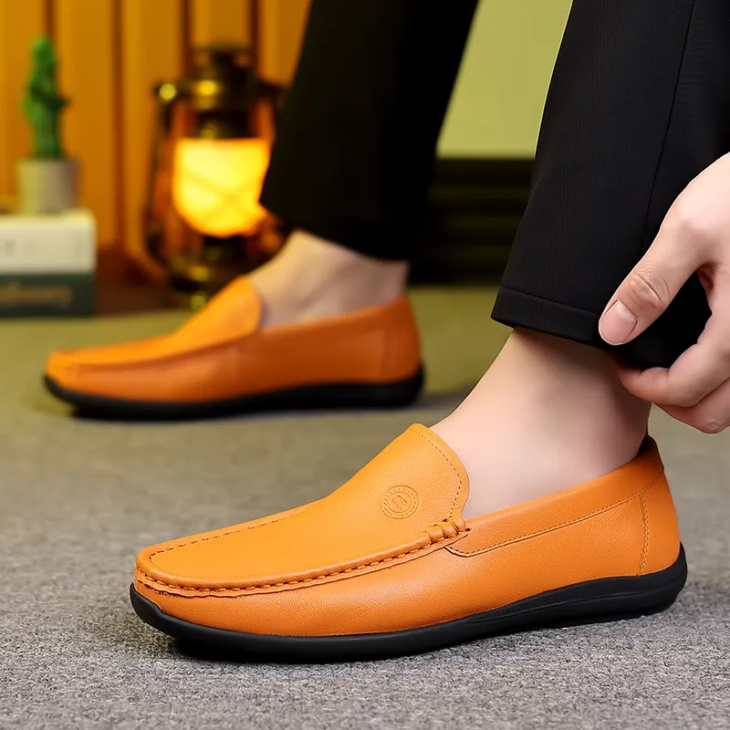 A Fairy Tale Of A Pair Of Shoes Loafers Men's-21