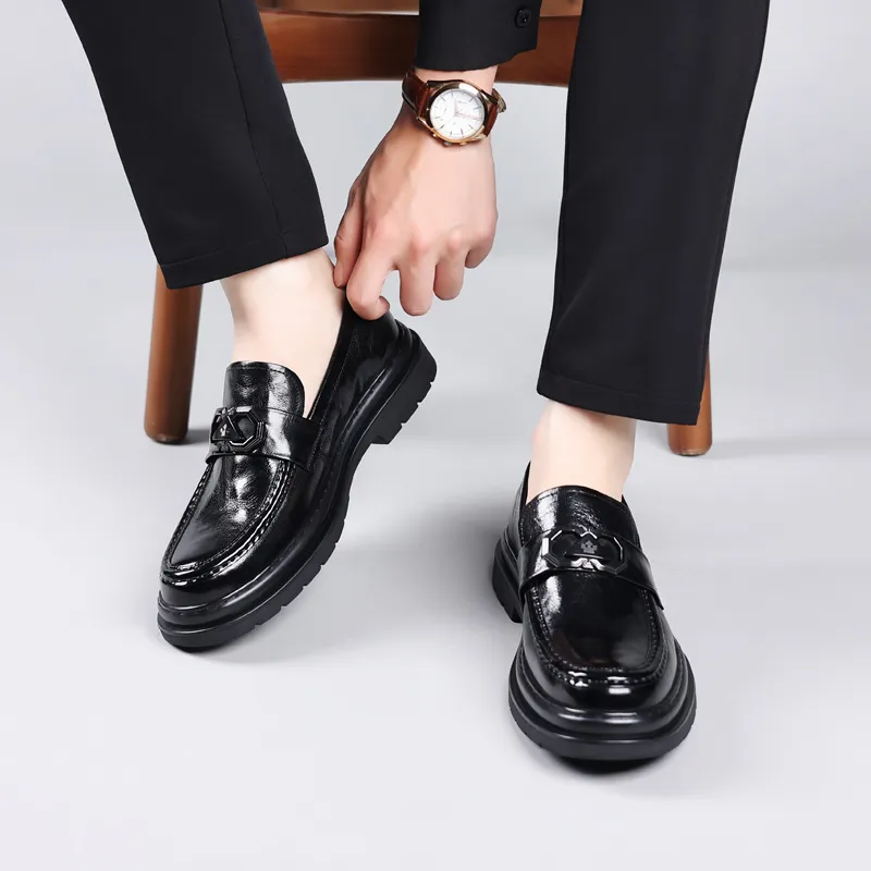 A Fairy Tale Of A Pair Of Shoes Casual Shoes Men's Black-3