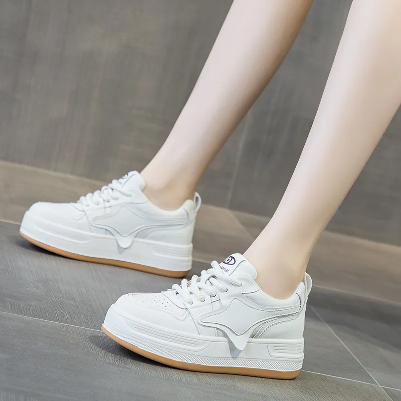 A Fairy Tale Of A Pair Of Shoes Anti Slip Wear Resistant Low Top Skateboard Shoes Women's-2