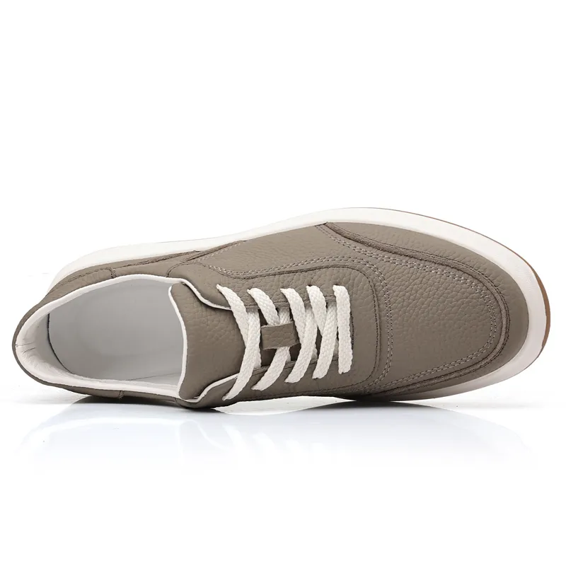 A Fairy Tale Of A Pair Of Shoes Low Top Skateboard Shoes Men's-3