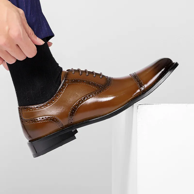 A Fairy Tale Of A Pair Of Shoes Dress Shoes Men's-3