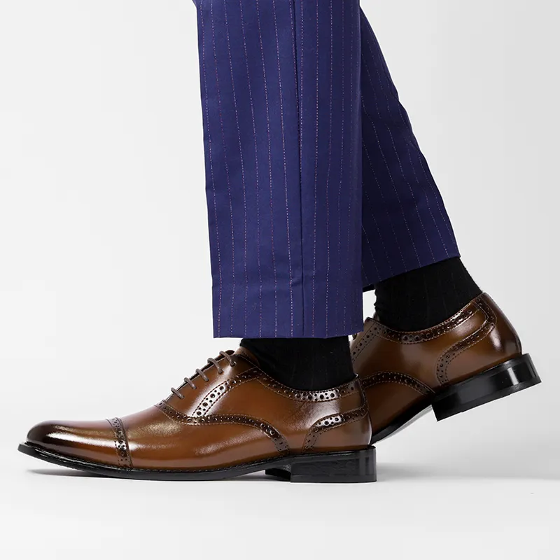 A Fairy Tale Of A Pair Of Shoes Dress Shoes Men's-4