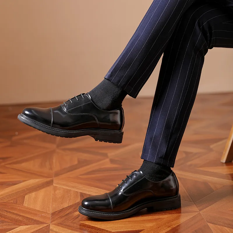 A Fairy Tale Of A Pair Of Shoes Casual Shoes Men's Black-6