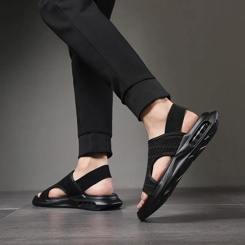 A Fairy Tale Of A Pair Of Shoes Beach Sandals Men's-6