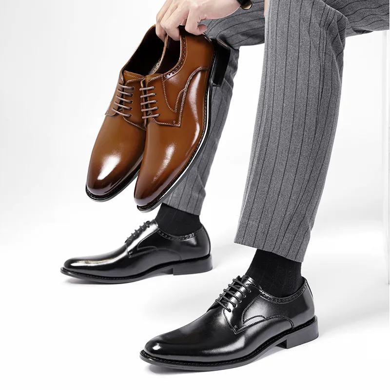 A Fairy Tale Of A Pair Of Shoes Dress Shoes Men's-2