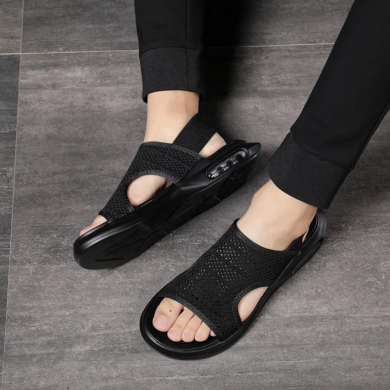 A Fairy Tale Of A Pair Of Shoes Beach Sandals Men's-7