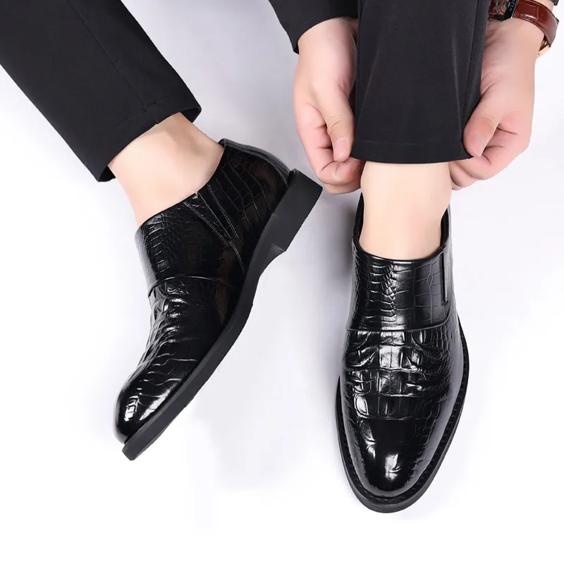A Fairy Tale Of A Pair Of Shoes Casual Shoes Men's Black-4