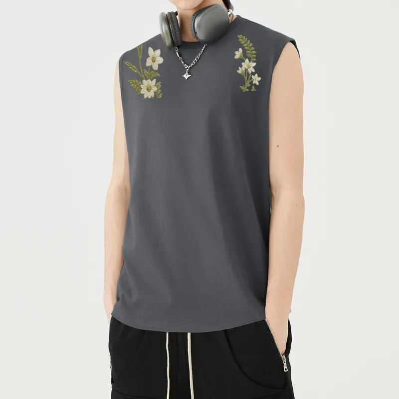 Journey To The West Tank Top Unisex-13