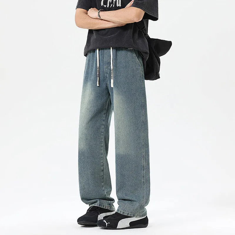 Journey To The West Jeans Unisex-4