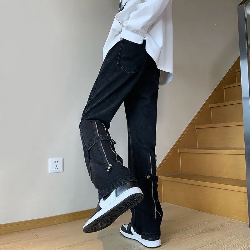 Journey To The West Jeans Unisex-9