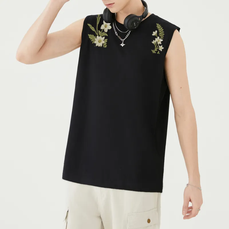 Journey To The West Tank Top Unisex-2