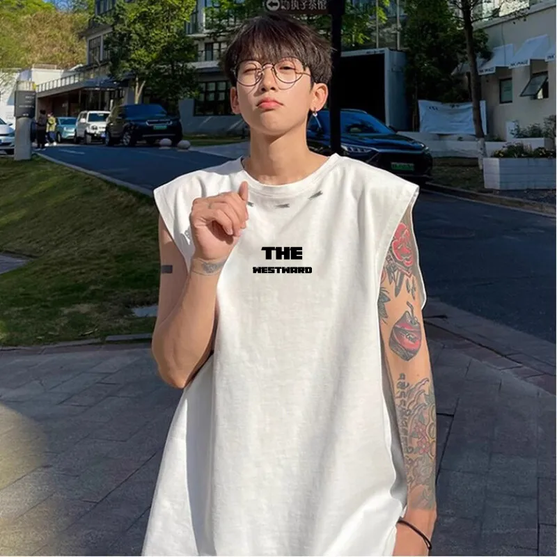 Journey To The West Tank Top Unisex-3