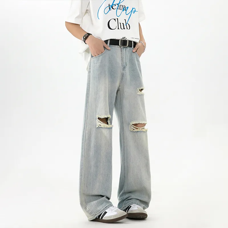 Journey To The West Jeans Unisex-4