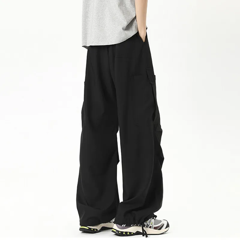 Journey To The West Cargo Pants Unisex-3