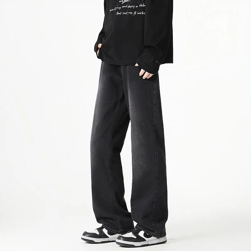 Journey To The West Jeans Unisex-3