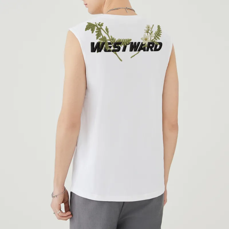 Journey To The West Tank Top Unisex-9