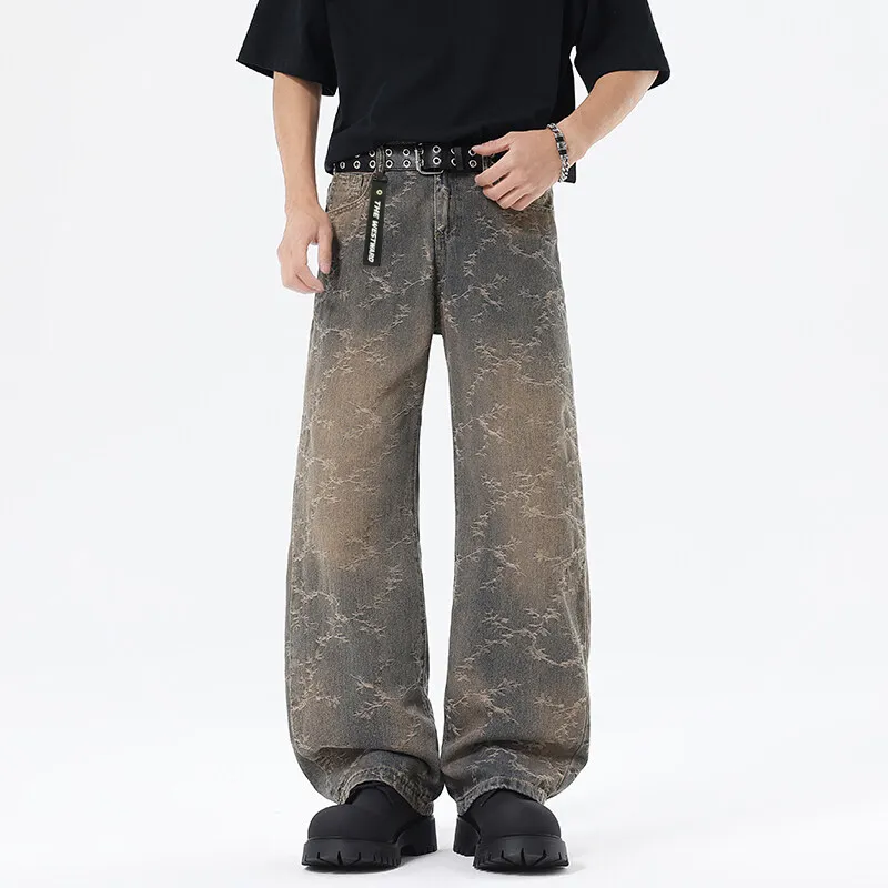 Journey To The West Jeans Unisex-4