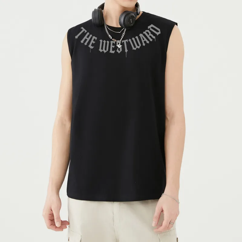 Journey To The West Tank Top Unisex-3