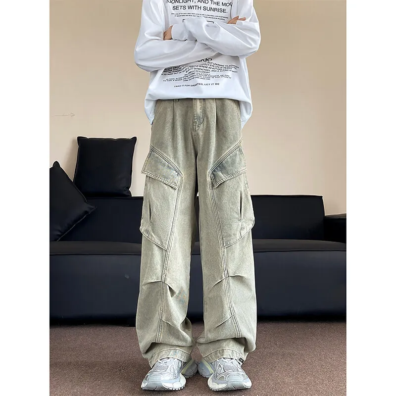 Journey To The West Jeans Unisex-4