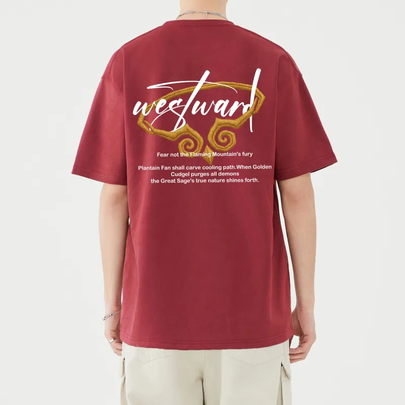 Journey To The West T Shirt Unisex-18