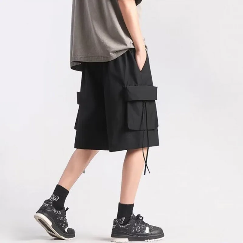 Journey To The West Cargo Shorts Unisex-8