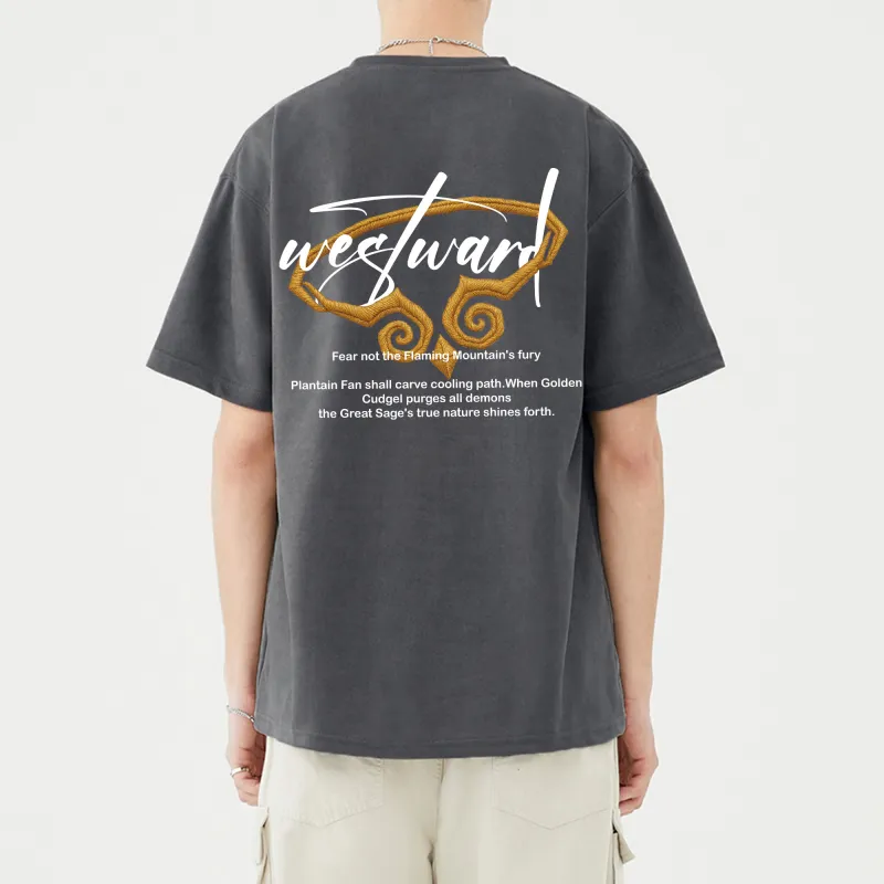 Journey To The West T Shirt Unisex-6