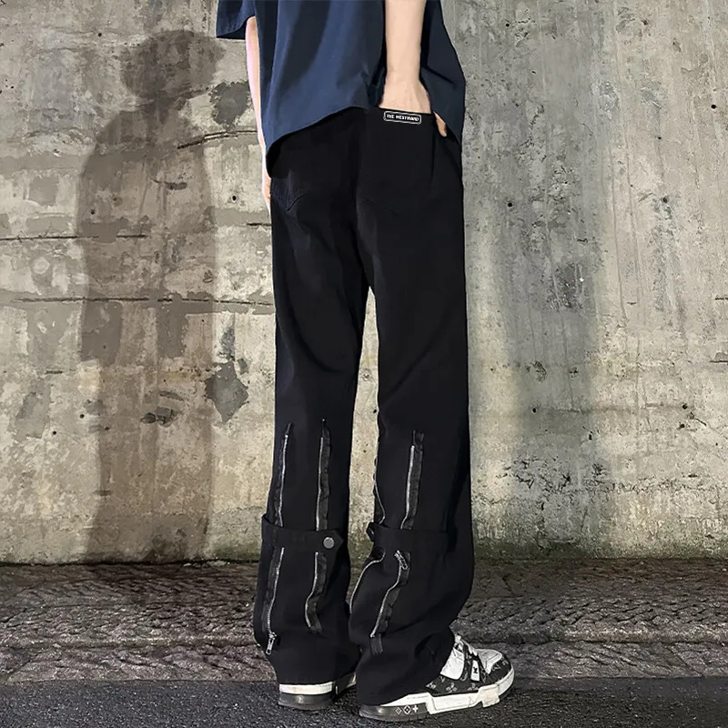 Journey To The West Jeans Unisex-8