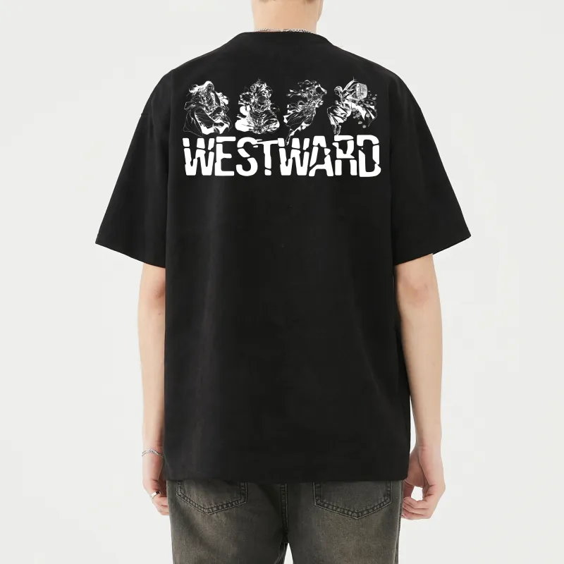 Journey To The West T Shirt Unisex-32