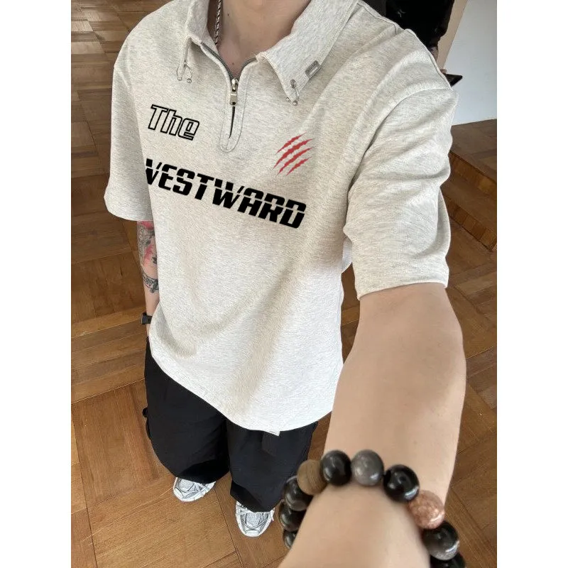 Journey To The West Polo Shirt Unisex-2