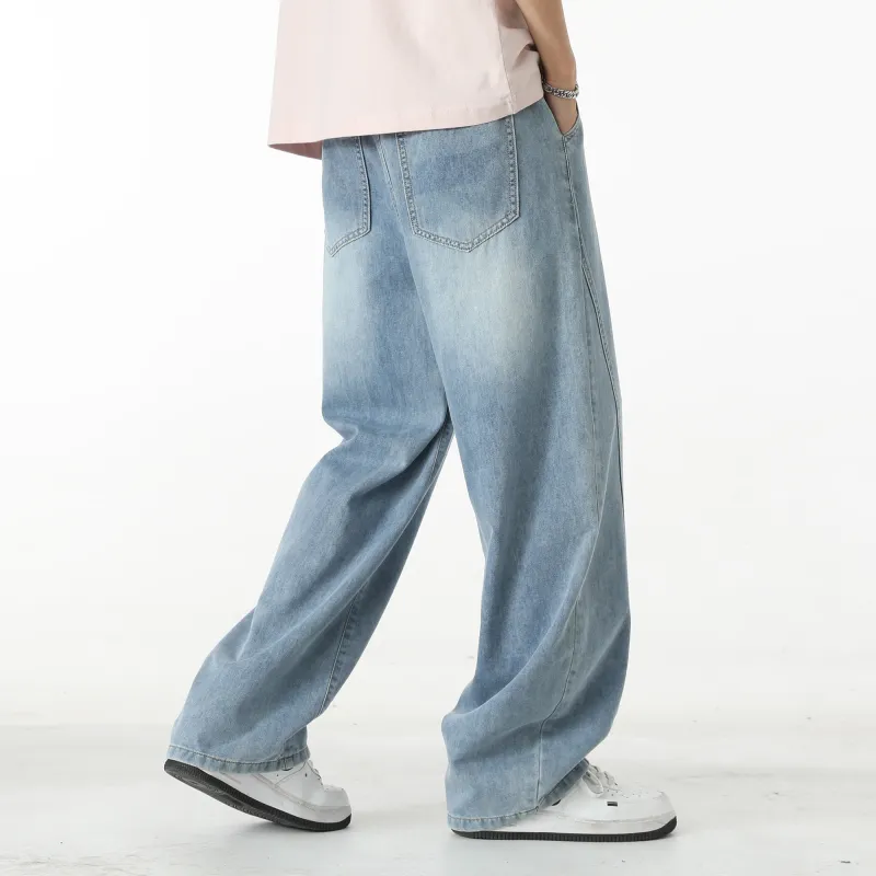 Journey To The West Jeans Unisex-13