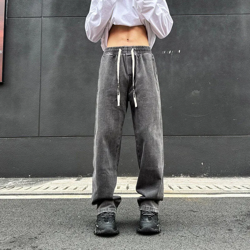 Journey To The West Jeans Unisex-4