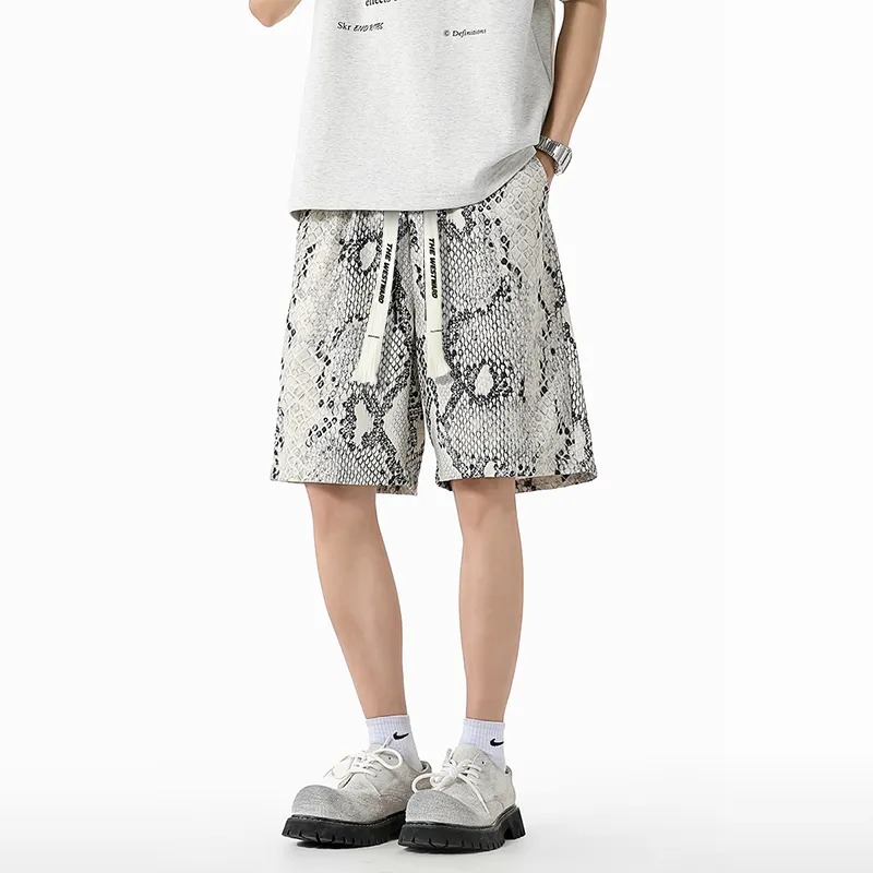 Journey To The West Casual Shorts Unisex-2