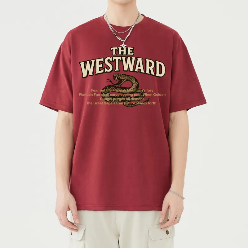 Journey To The West T Shirt Unisex-24