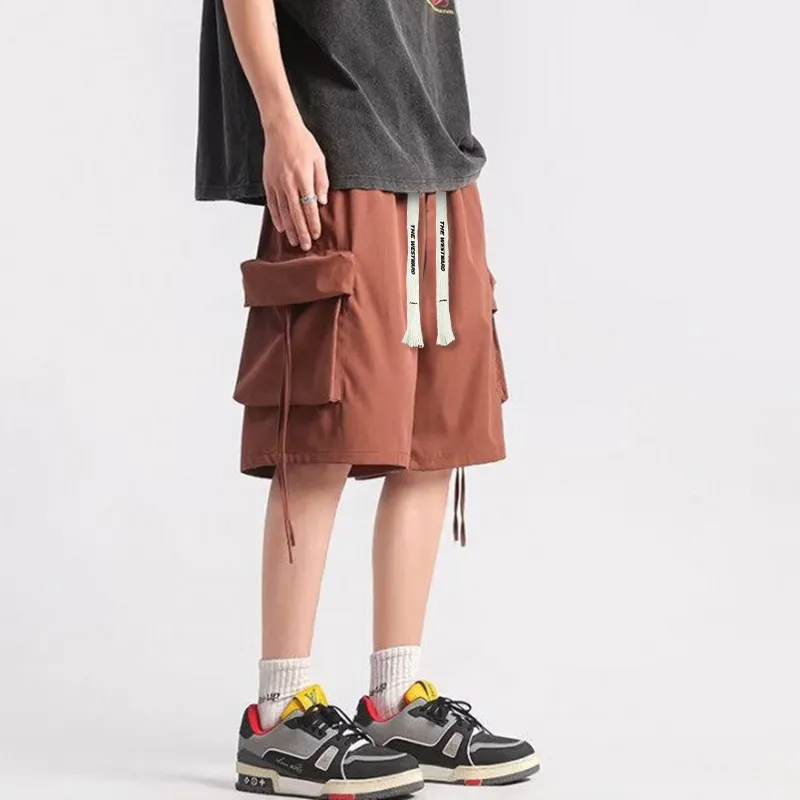 Journey To The West Cargo Shorts Unisex-18