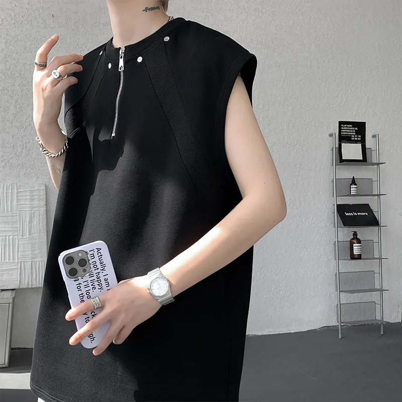 Journey To The West Tank Top Unisex-7