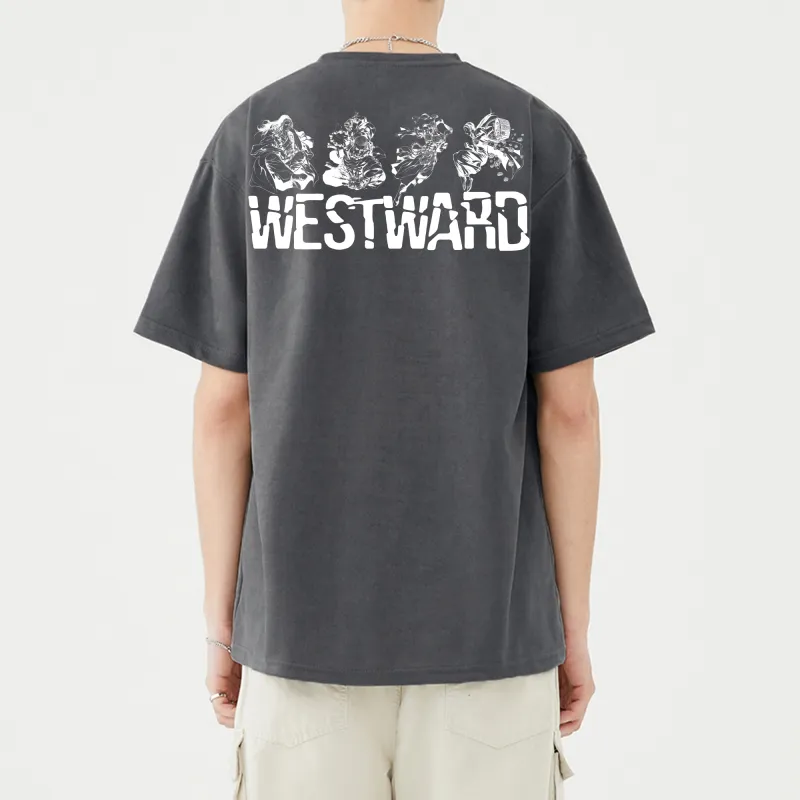 Journey To The West T Shirt Unisex-12