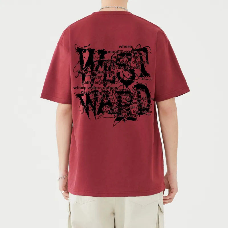 Journey To The West T Shirt Unisex-15