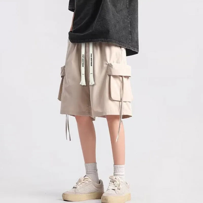 Journey To The West Cargo Shorts Unisex-2