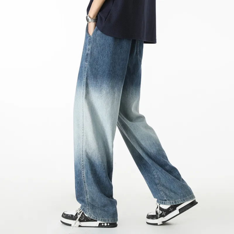 Journey To The West Jeans Unisex-11