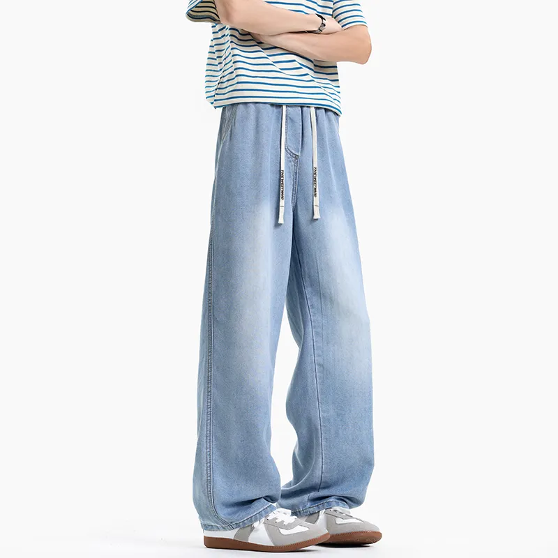 Journey To The West Jeans Unisex-6