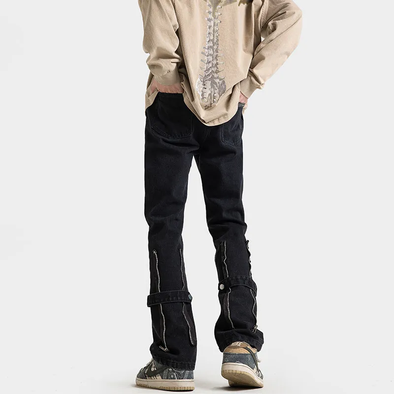 Journey To The West Jeans Unisex-7