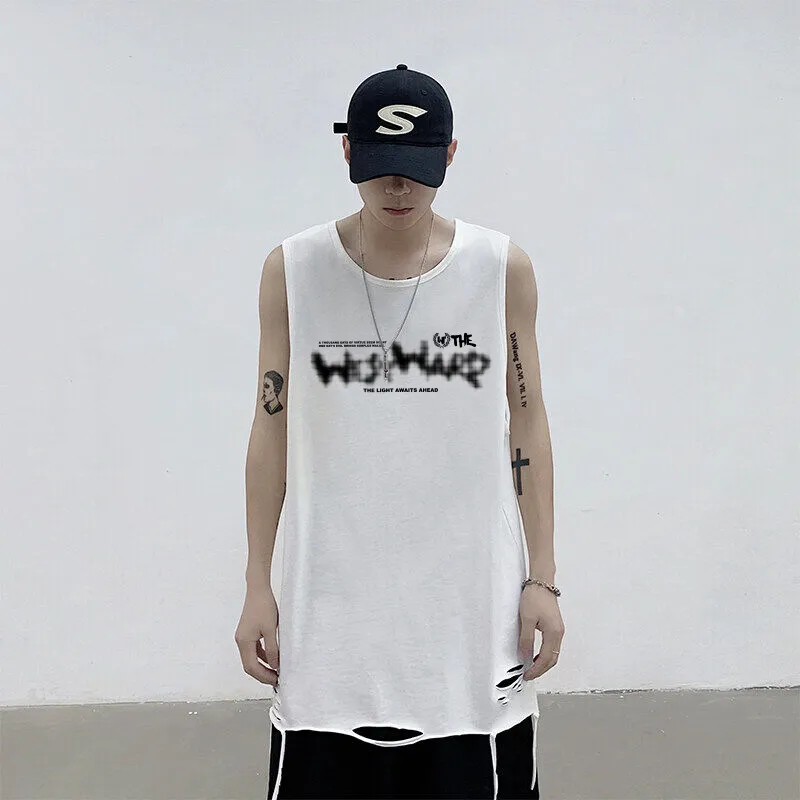 Journey To The West Tank Top Unisex-6