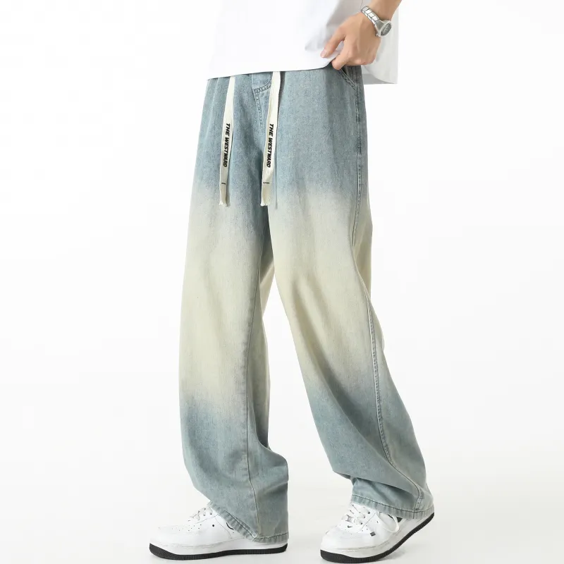 Journey To The West Jeans Unisex-3