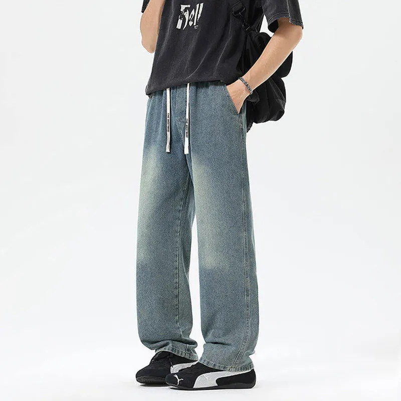 Journey To The West Jeans Unisex-2